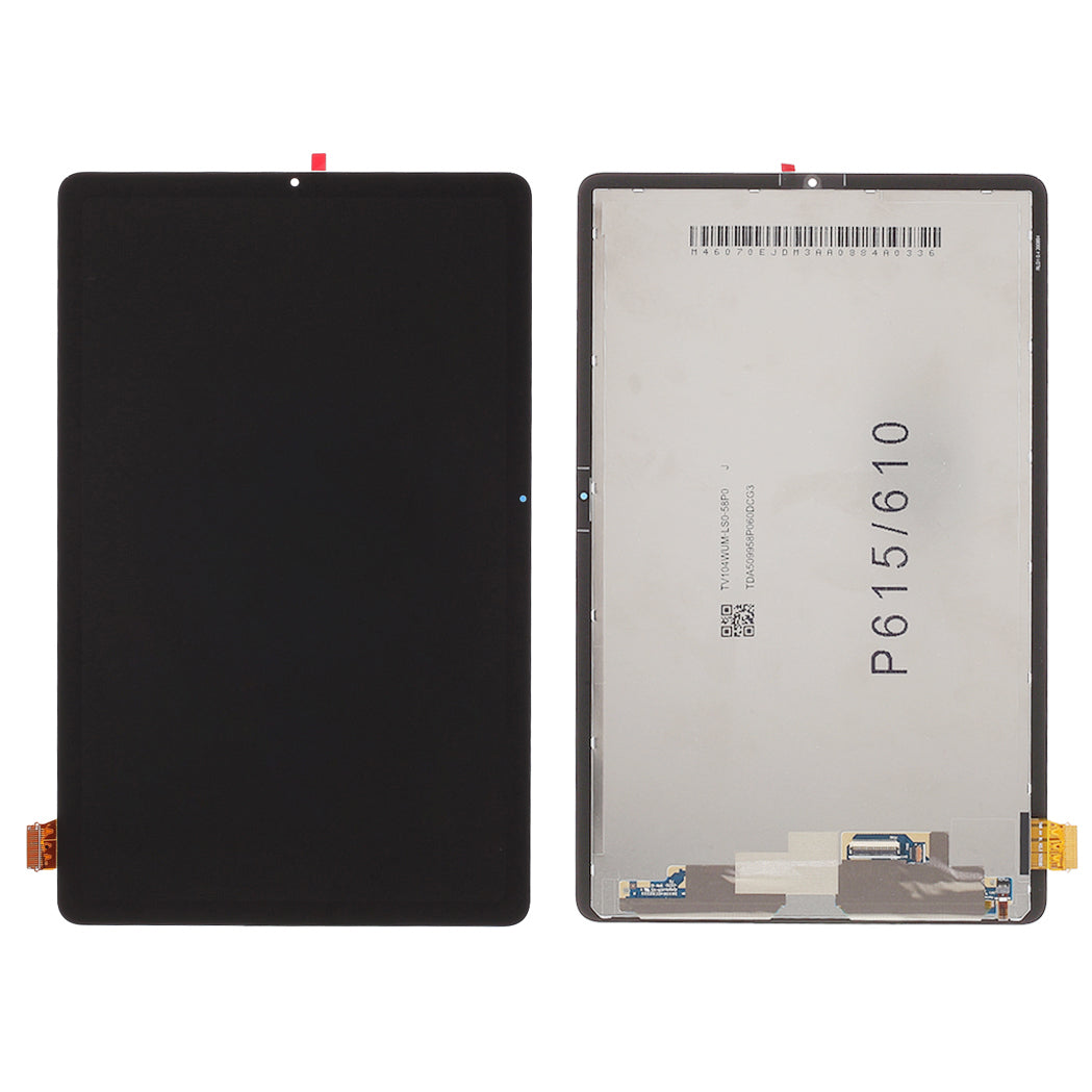 For Samsung Galaxy Tab S6 Lite (2022) P613 (Wi-Fi) P619 (LTE) Grade S OEM LCD Screen and Digitizer Assembly Replacement Part (without Logo) For Samsung Galaxy Tab S6 Lite (2022) P613 (Wi-Fi) P619 (LTE) Grade S OEM LCD Screen and Digitizer Assembly Replacement Part (without Logo)